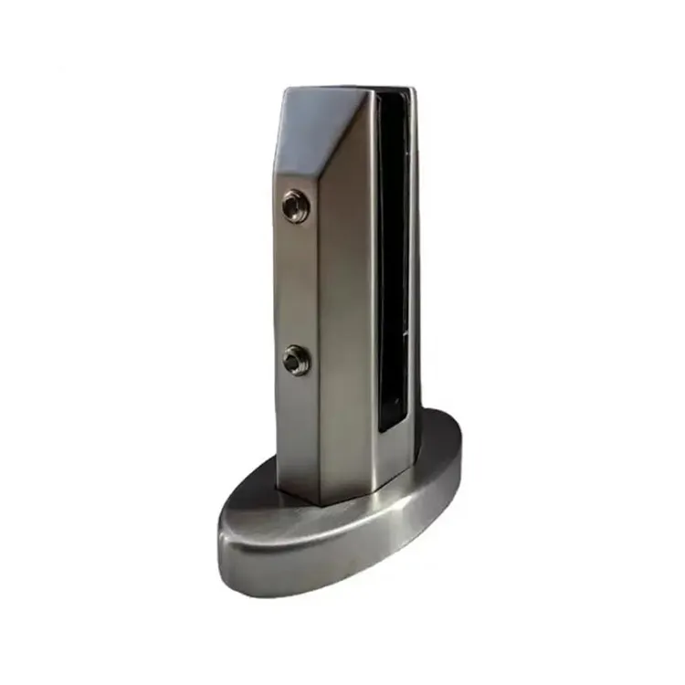 Γυάλινη ράβδος βάσης στο κατάστρωμα βάσης