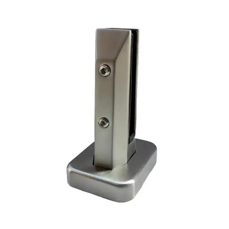 Γυάλινο κιγκλίδωμα χωρίς πλαίσιο