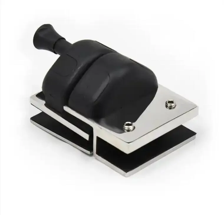 Μαγνητικό μάνδαλο γυάλινης πόρτας