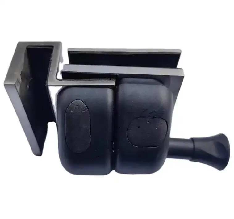 Γωνιακό μάνδαλο με γυαλί κολύμβησης